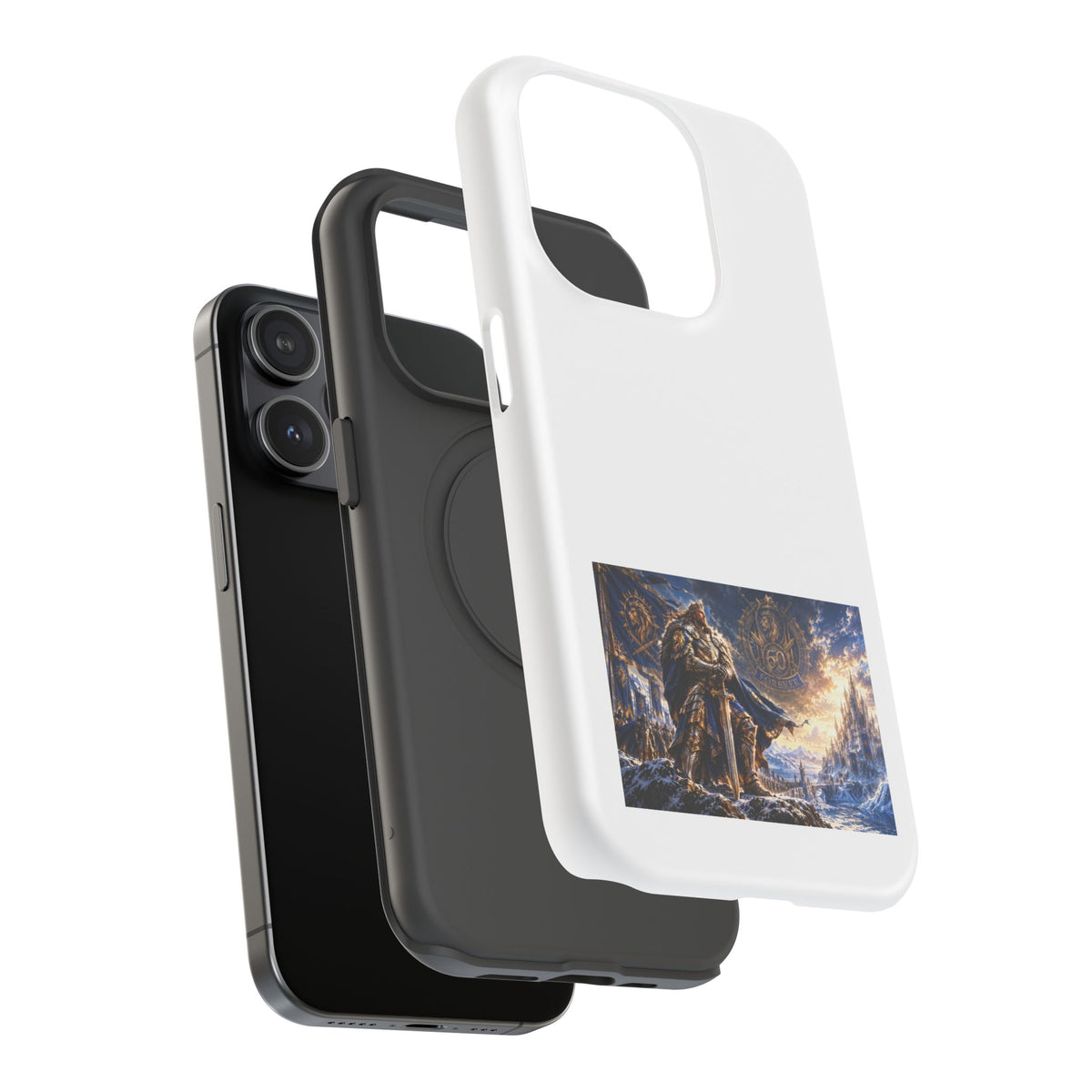 For The King – Frozen Pass – Phone Case