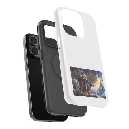 For The King – Frozen Pass – Phone Case