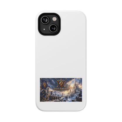 Sixty Forever – Lion Shield – Phone Case