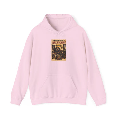 Level 60 Achieved (Blue) – Hoodie