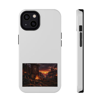 Sixty Forever – War Camp – Phone Case