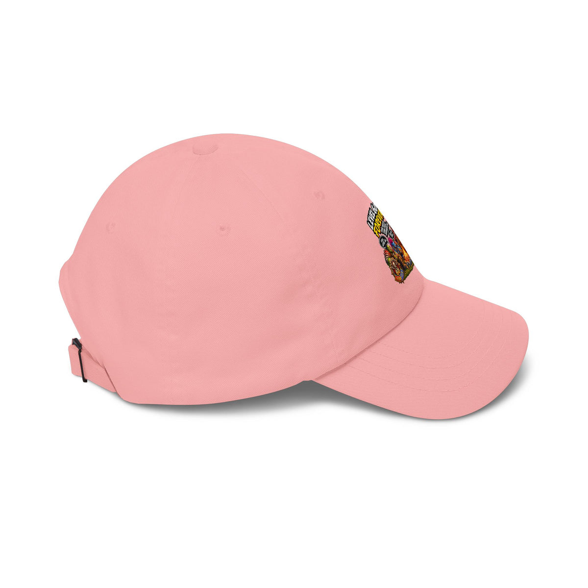 Level 60 Forever – Cap