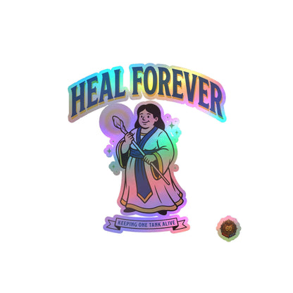 Heal Forever – Sticker