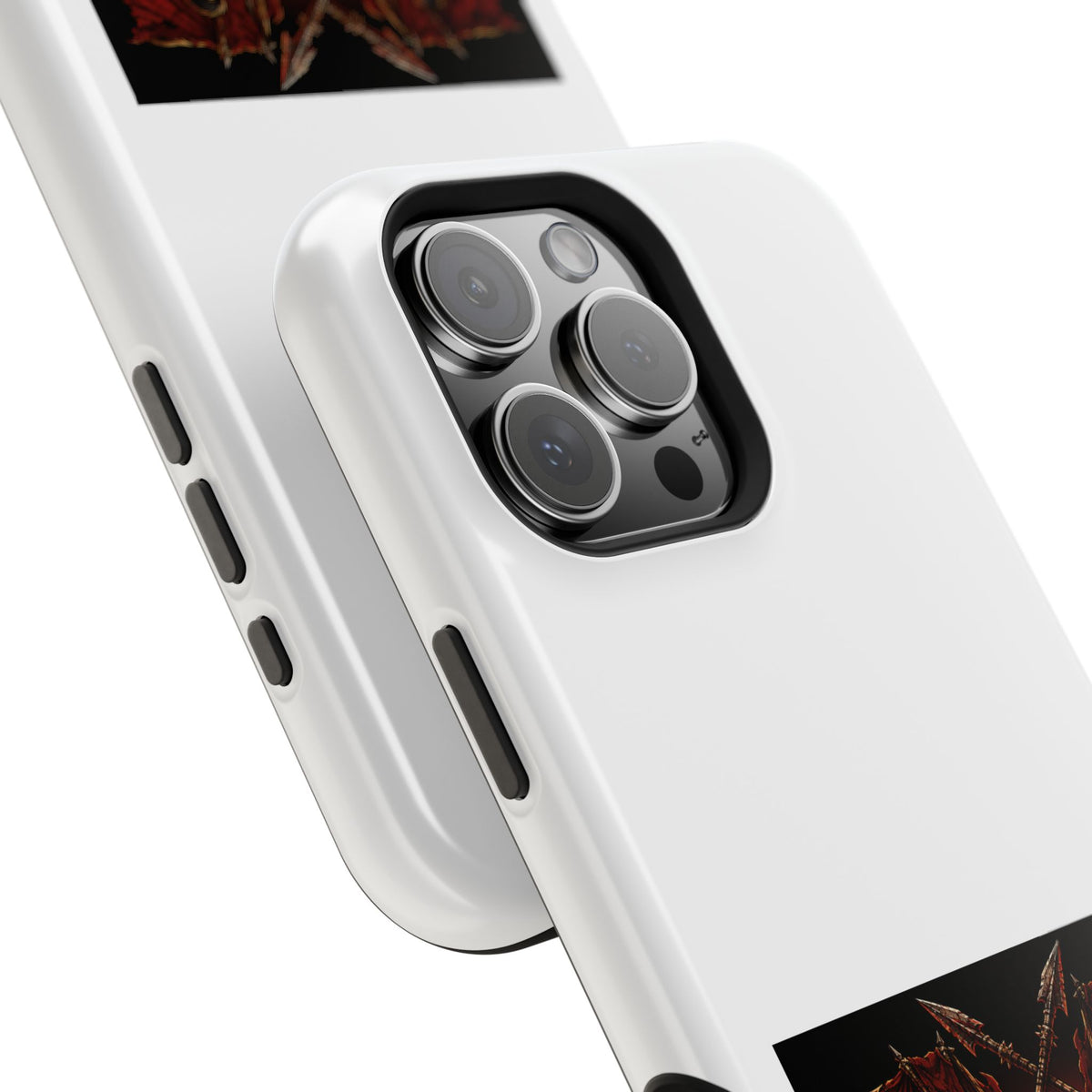 Sixty Forever – Skull & Axes – Phone Case