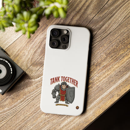 Tank Together – Phone Case
