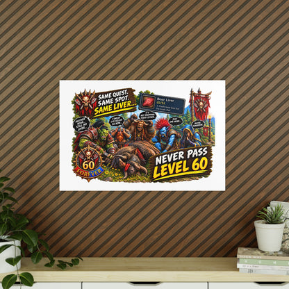 Photopaper Posters