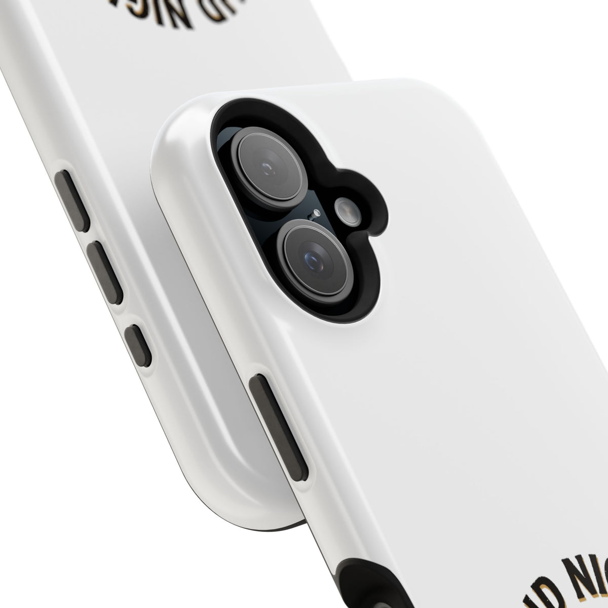 Raid Night Is Date Night – Phone Case