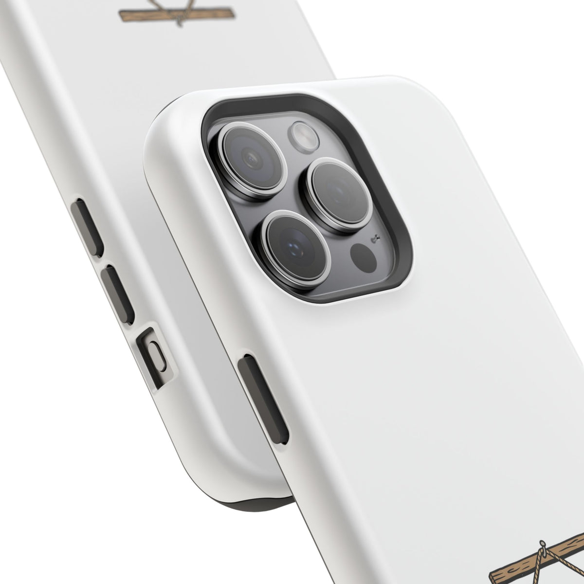 brb, Questing – Phone Case