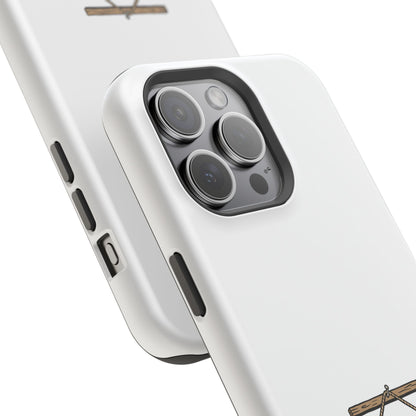 brb, Questing – Phone Case