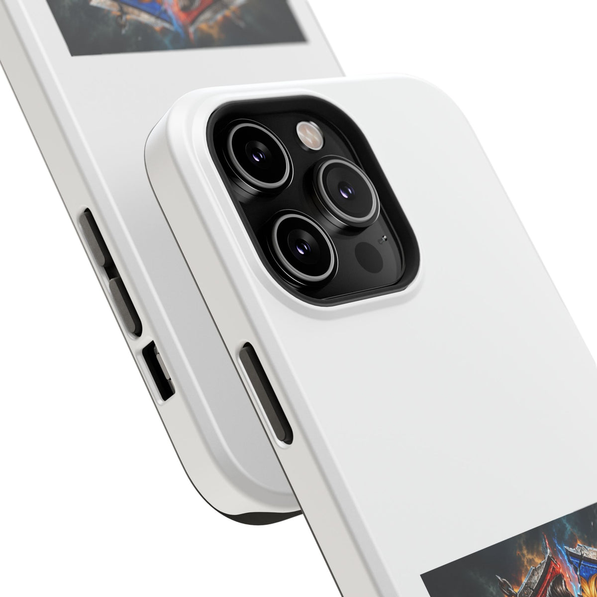 Pick Your Side – Split Shield – Phone Case