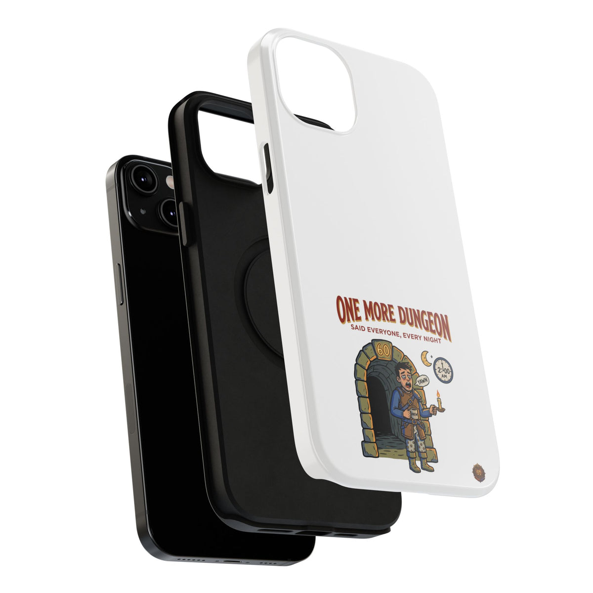 One More Dungeon – Phone Case