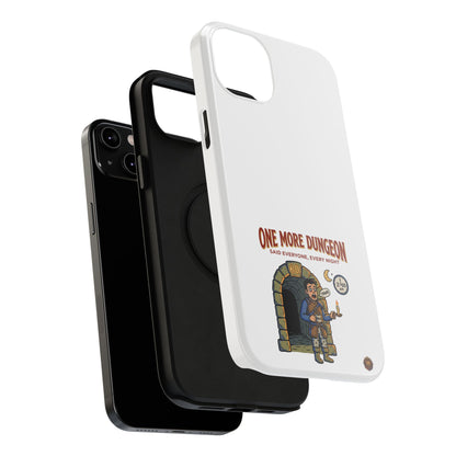 One More Dungeon – Phone Case