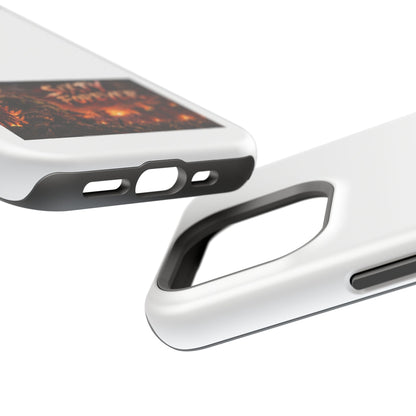 Sixty Forever – Red Fortress – Phone Case