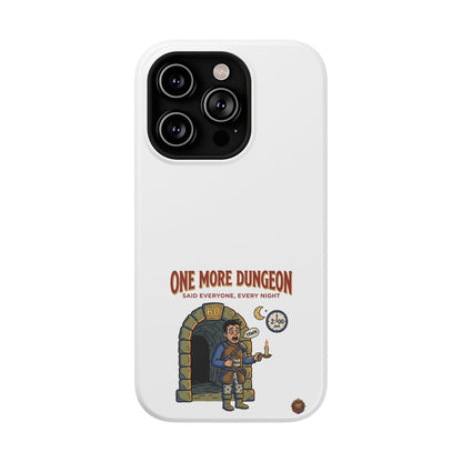 One More Dungeon – Phone Case