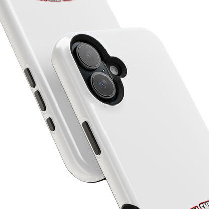 'The Real Endgame: Finding a Group' Heavy-Duty Impact-Resistant Phone Case