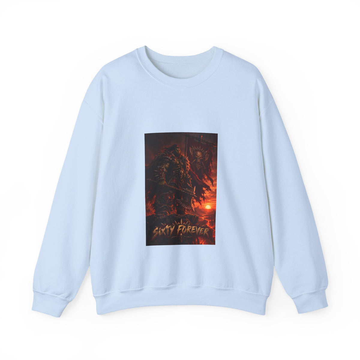 Sixty Forever – Warlord at Dusk – Sweatshirt