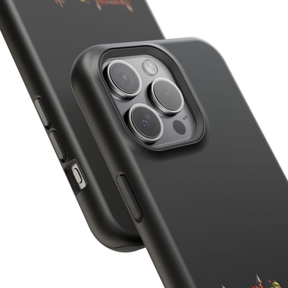 Phone Case — 'Red Till Dead' Heavy-Duty Impact-Resistant Phone Case