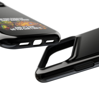 Phone Case — 'Rare Drop… And It's BoE' Heavy-Duty Impact-Resistant Phone Case