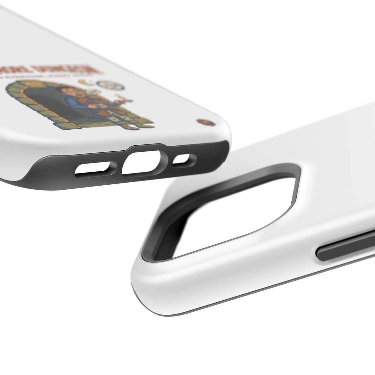 One More Dungeon – Phone Case