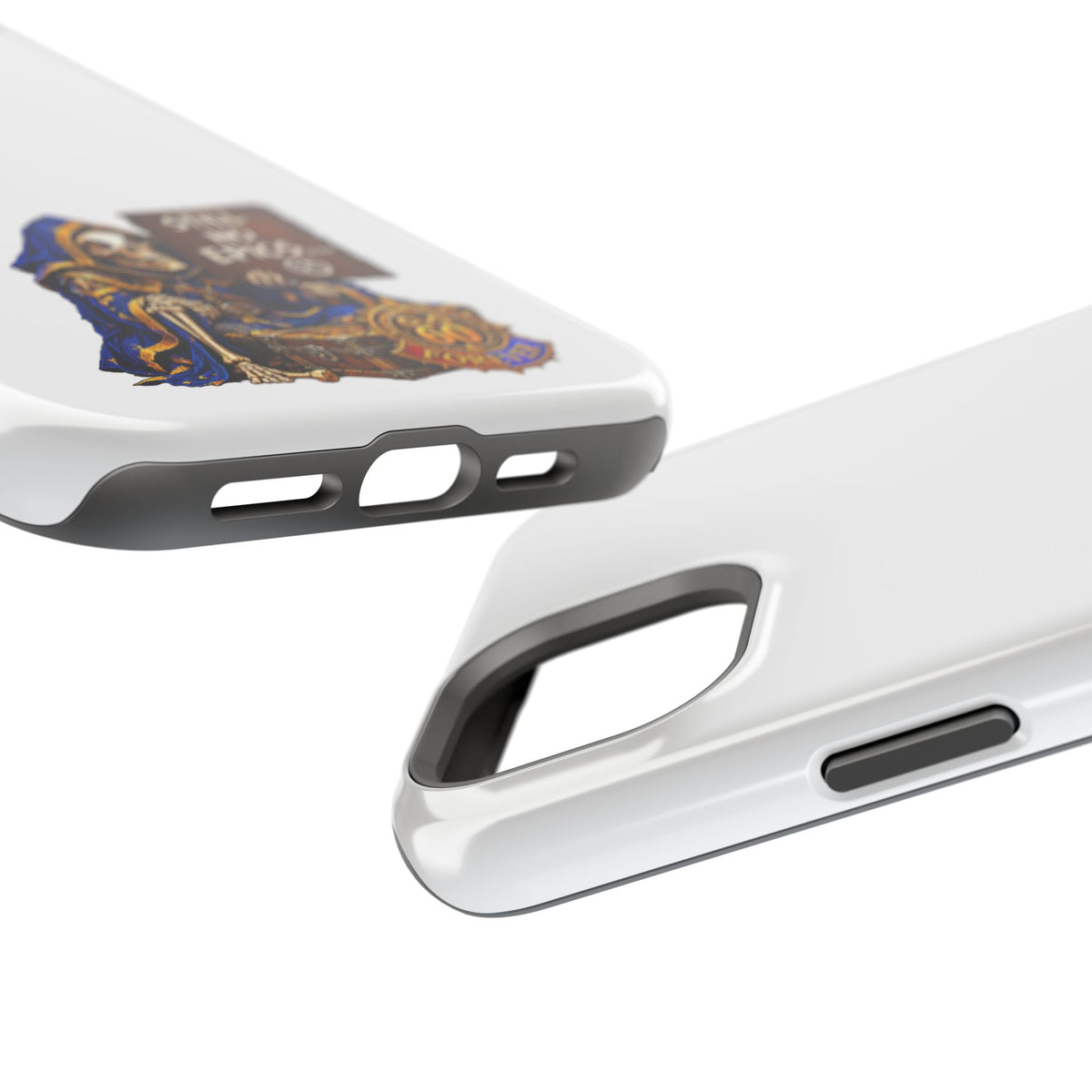 Phone Case — 'Still No Epics…' Heavy-Duty Impact-Resistant Phone Case