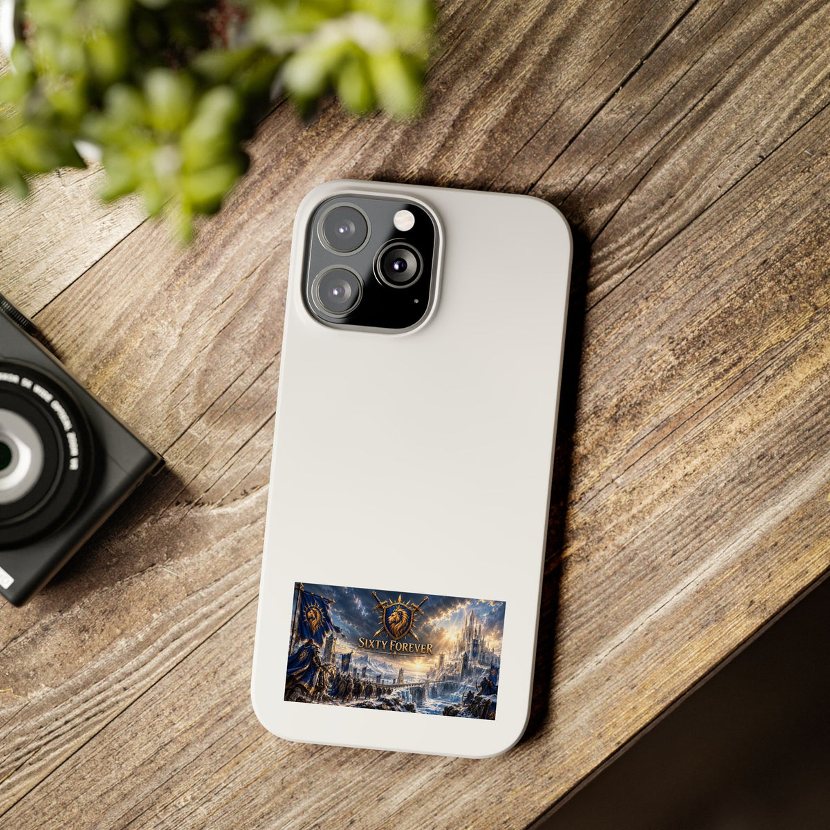 Slim Phone Cases