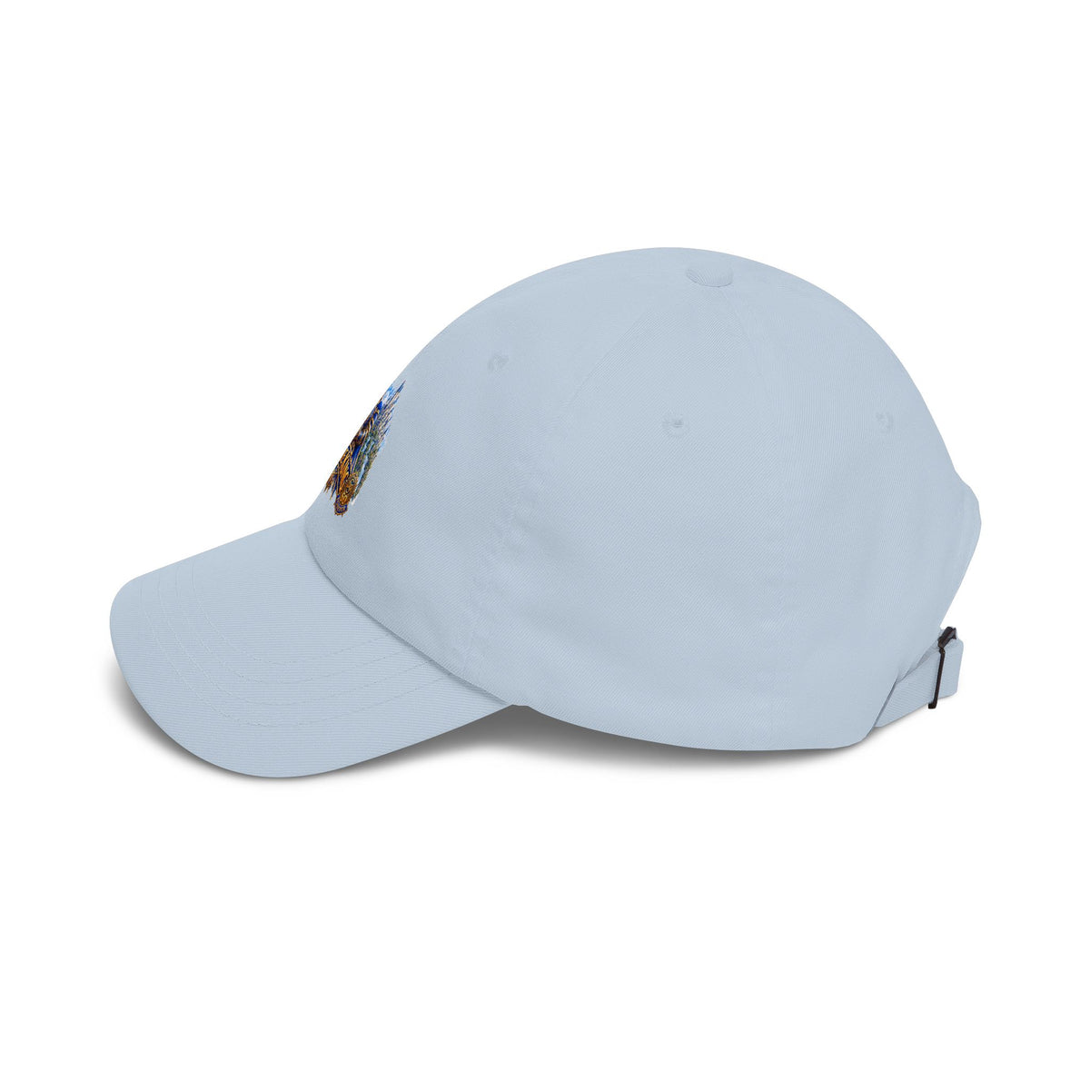 For The King – Banner – Cap