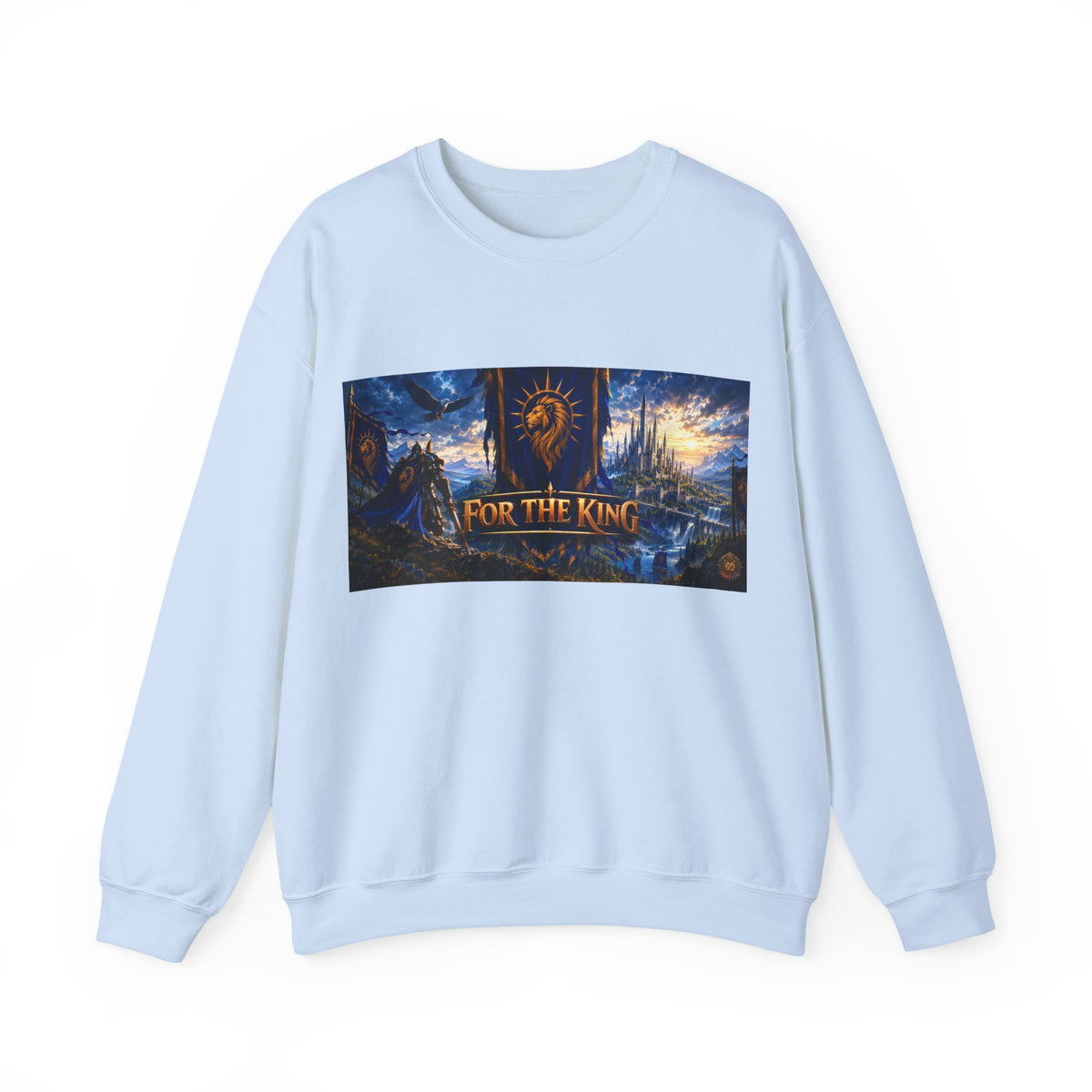For The King – Sweatshirt