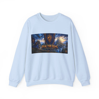 For The King – Sweatshirt
