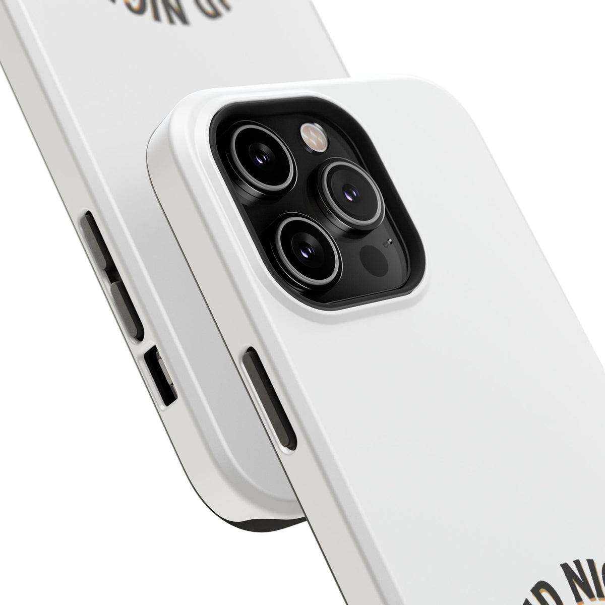Raid Night Is Date Night – Phone Case