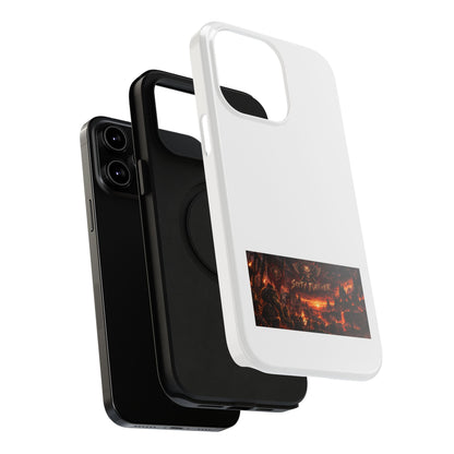 Sixty Forever – Lava Fields – Phone Case