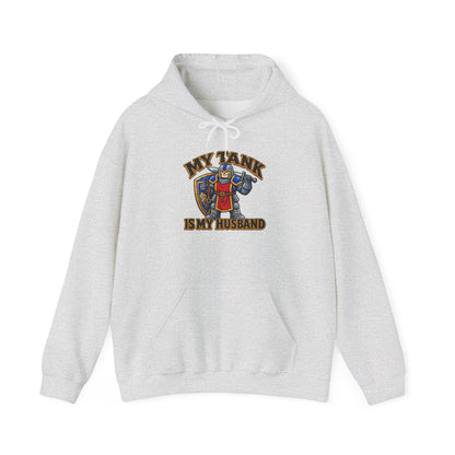 My Tank Is My Husband – Hoodie