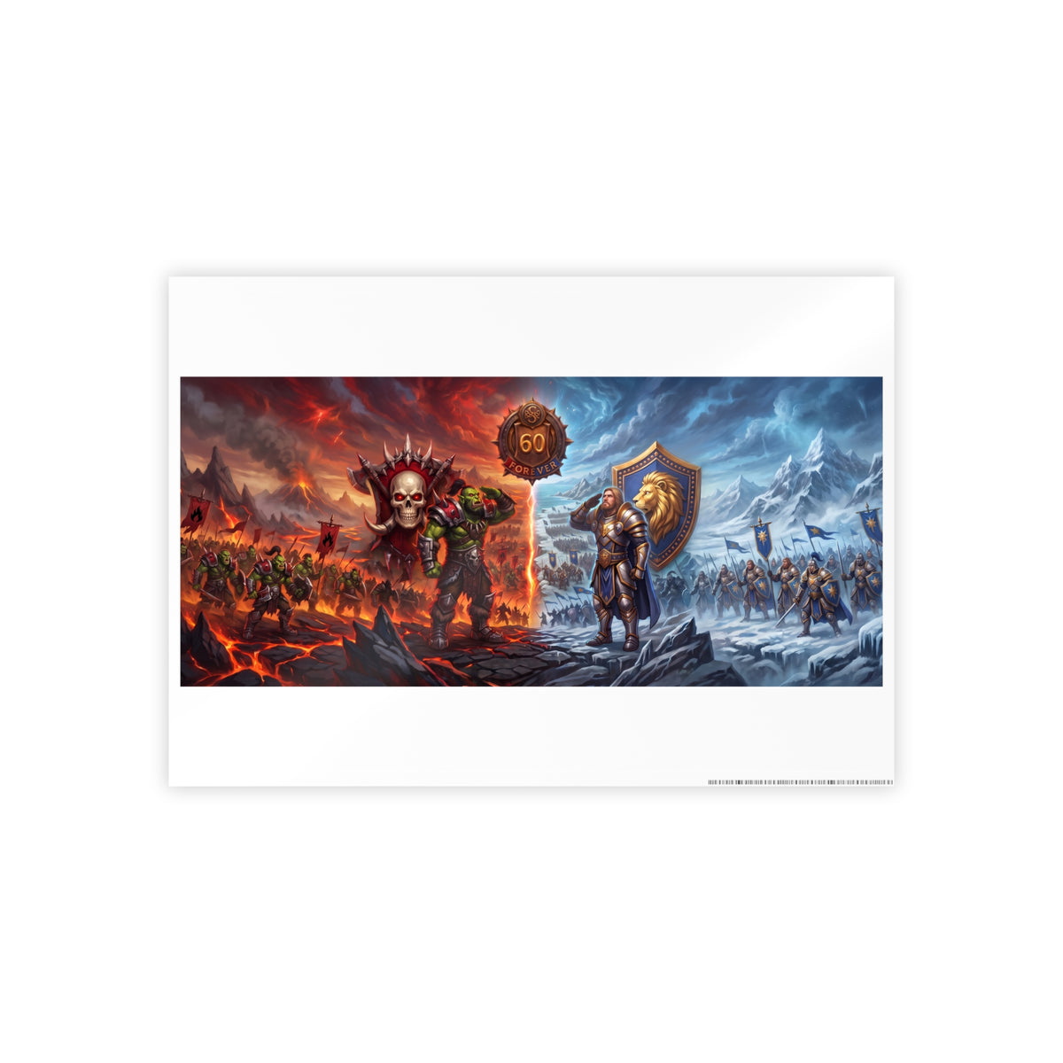 Gloss Posters