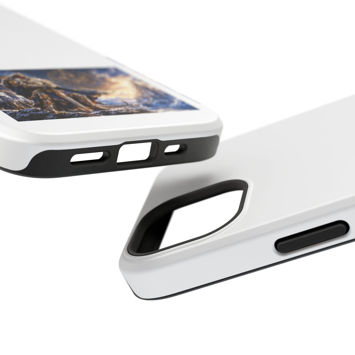 For The King – Frozen Pass – Phone Case
