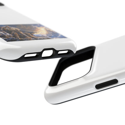 For The King – Frozen Pass – Phone Case