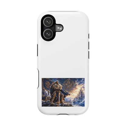 For The King – Frozen Pass – Phone Case