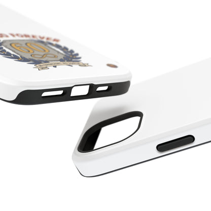 Phone Case — 'Level 60 Forever' Heavy-Duty Impact-Resistant Phone Case