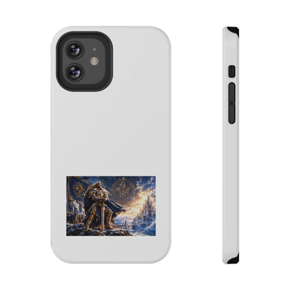 For The King – Frozen Pass – Phone Case