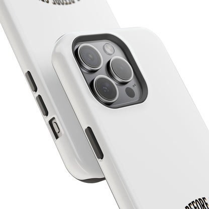 Phone Case — 'Need Before Greed' Heavy-Duty Impact-Resistant Phone Case