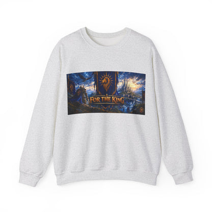 For The King – Sweatshirt