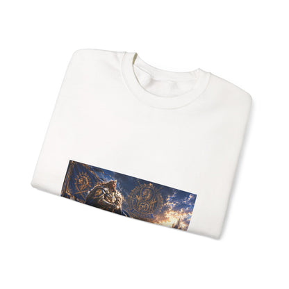 For The King – Frozen Pass – Sweatshirt