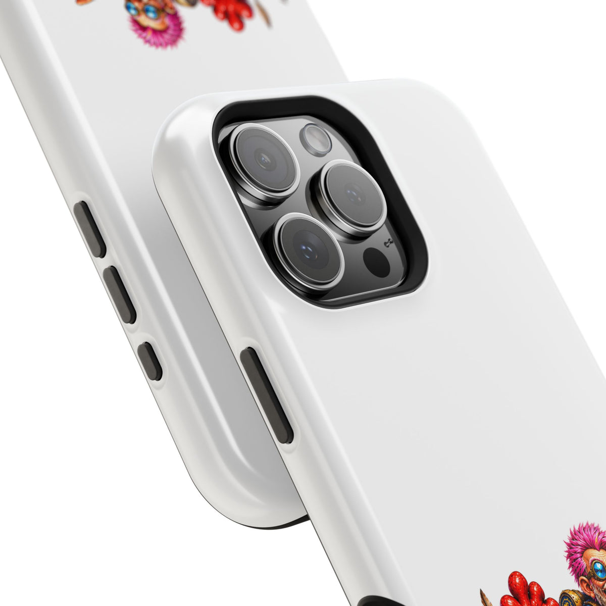 Honk If You're Leveling – Phone Case