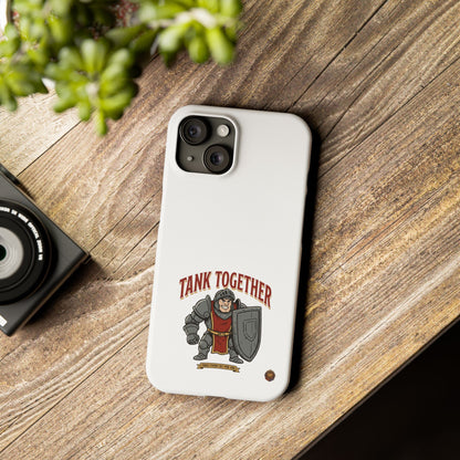 Tank Together – Phone Case