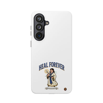 Heal Forever – Phone Case
