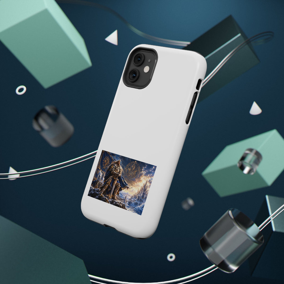 For The King – Frozen Pass – Phone Case