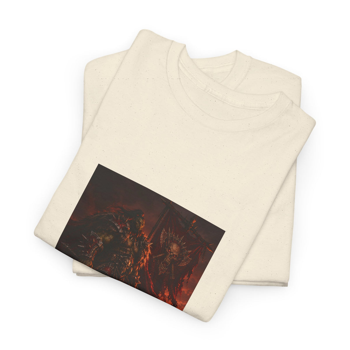 Sixty Forever – Warlord at Dusk – T-Shirt