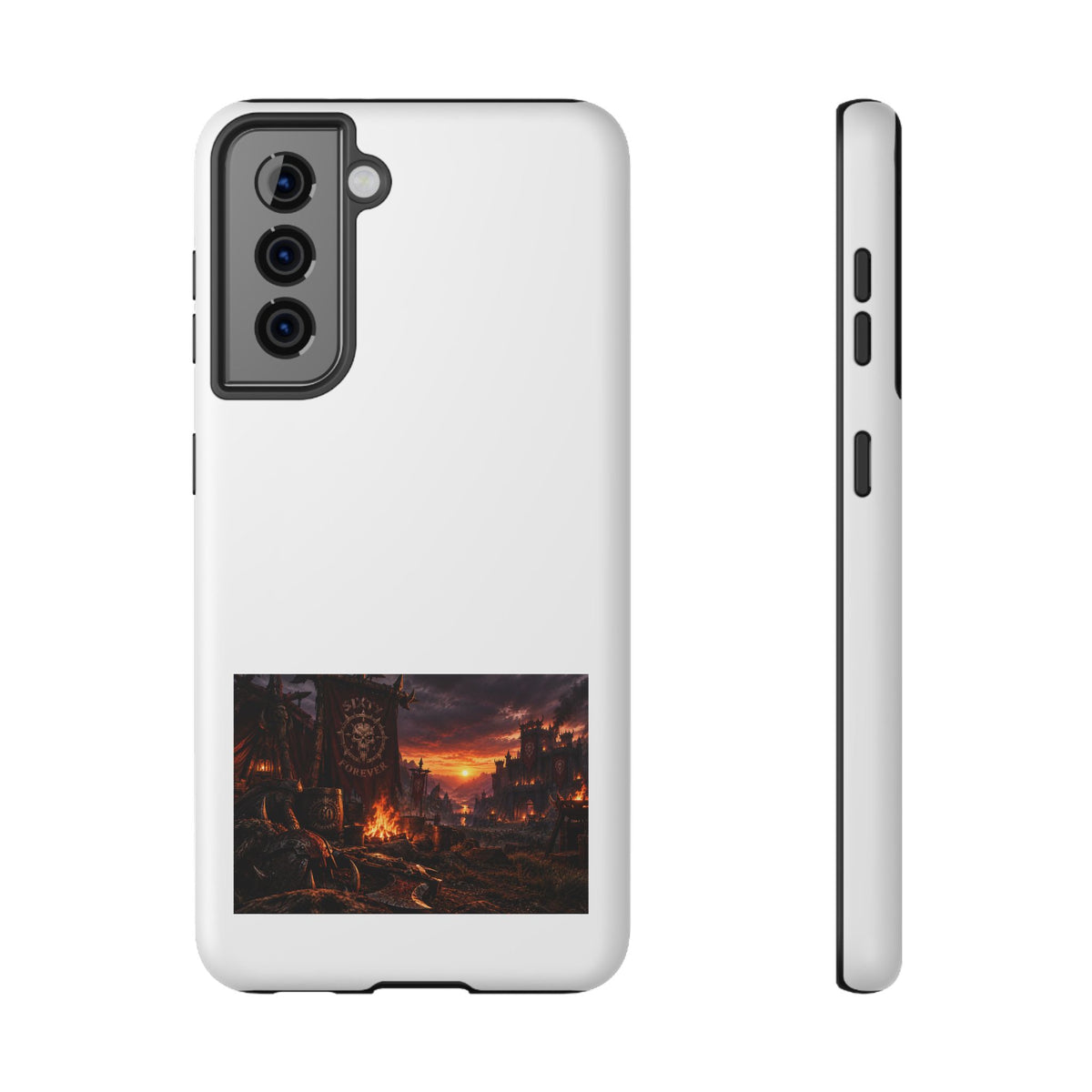 Sixty Forever – War Camp – Phone Case