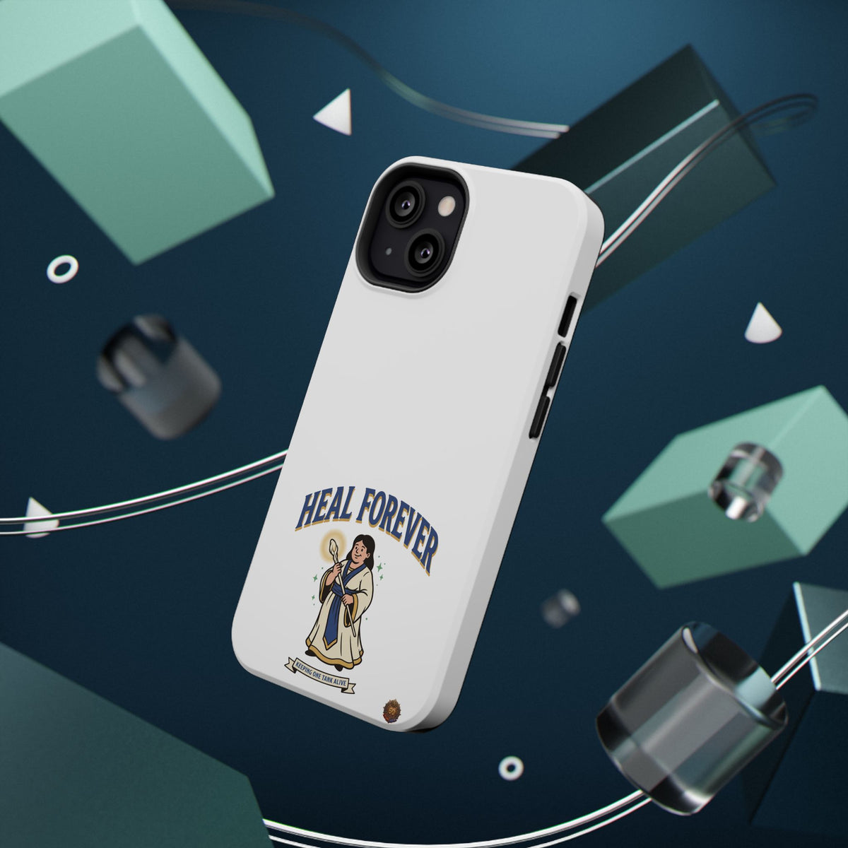 Heal Forever – Phone Case