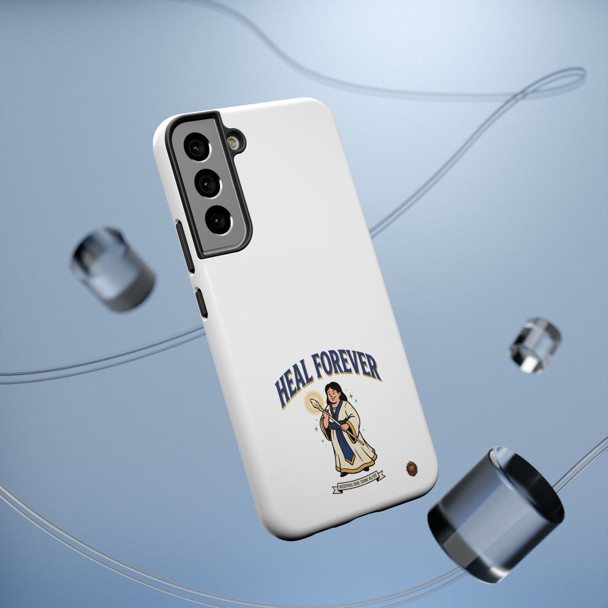 Heal Forever – Phone Case
