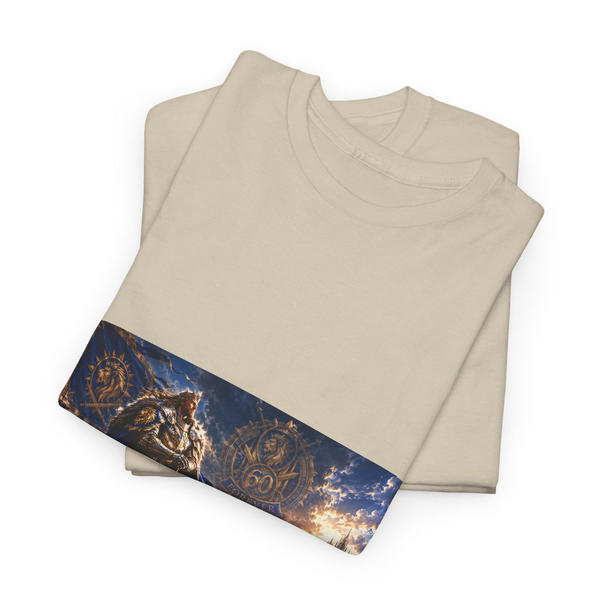 For The King – Frozen Pass – T-Shirt