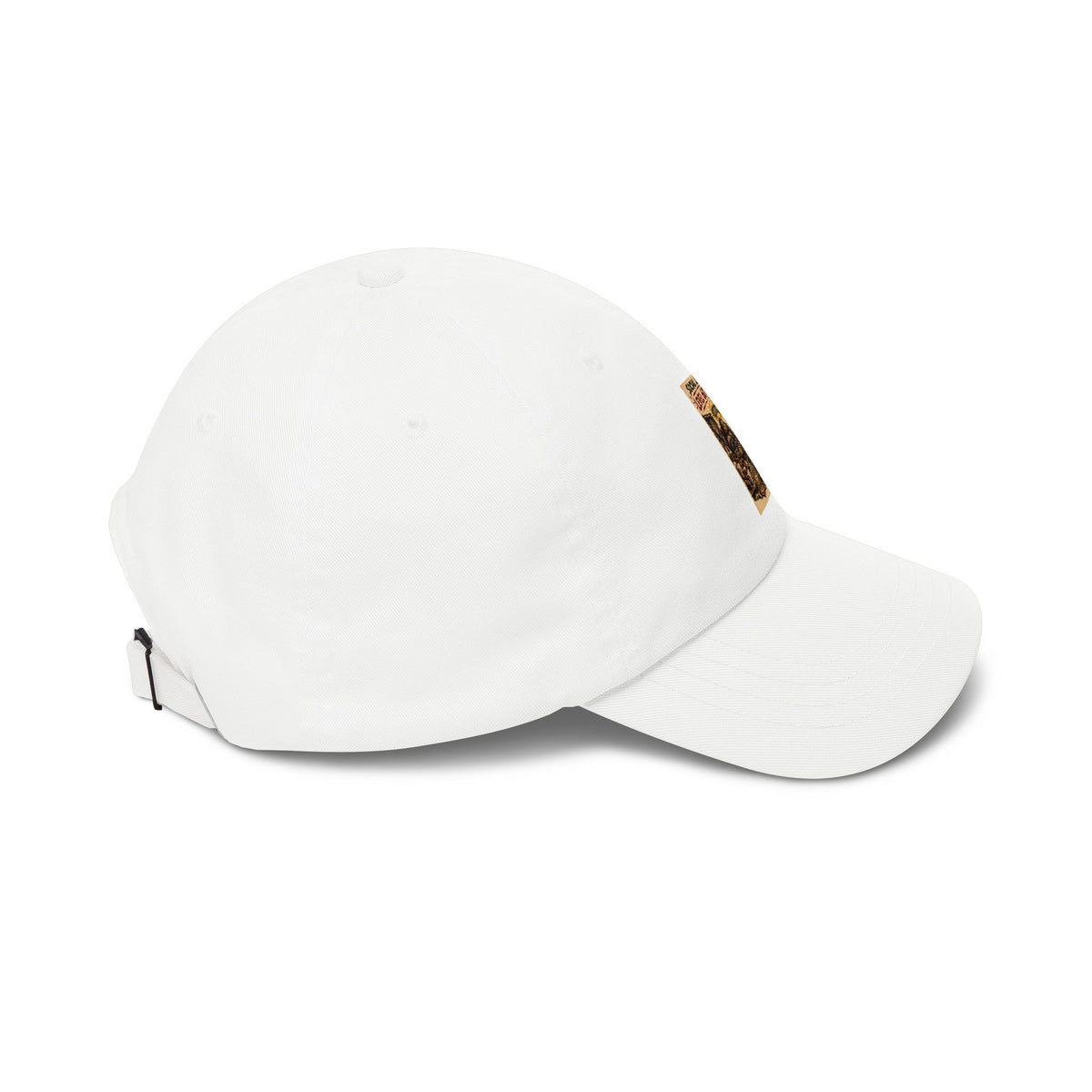 Level 60 Achieved (Blue) – Cap